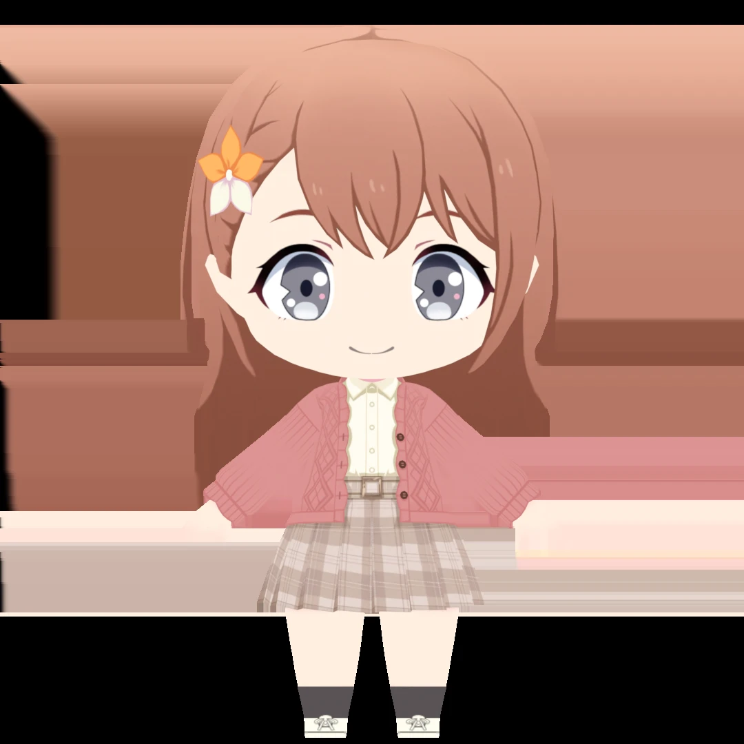 来自珍藏集: MySEKAI Model